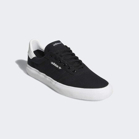 ADIDAS ORIGINALS Chaussure 3MC Vulc Core Black / Core Black / Cloud White MIXTE