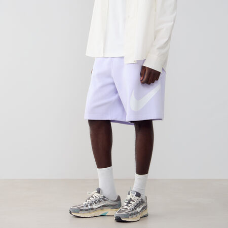 NIKE SHORT CLUB BB LIALC/WHITE MEN