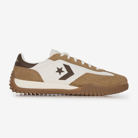 CONVERSE RUN STAR TRAINER BEIGE/BROWN WOMEN