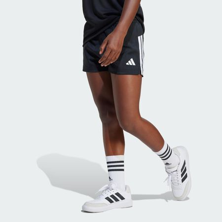 ADIDAS SPORTSWEAR Short 3 bandes Train Essentials Enfants Black / White JUNIOR