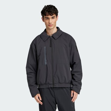 ADIDAS SPORTSWEAR Veste isolante MYSHELTER Black HOMME
