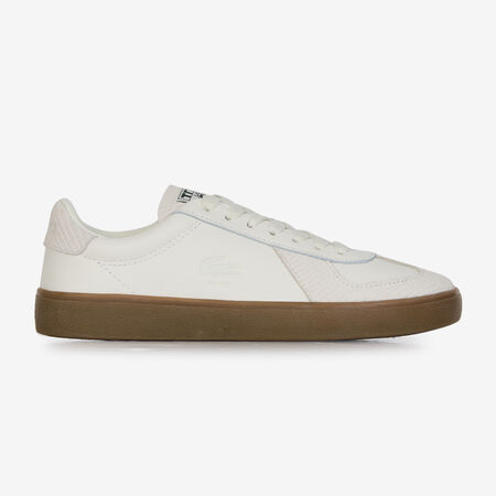 LACOSTE BASESHOT PRO BEIGE FEMME