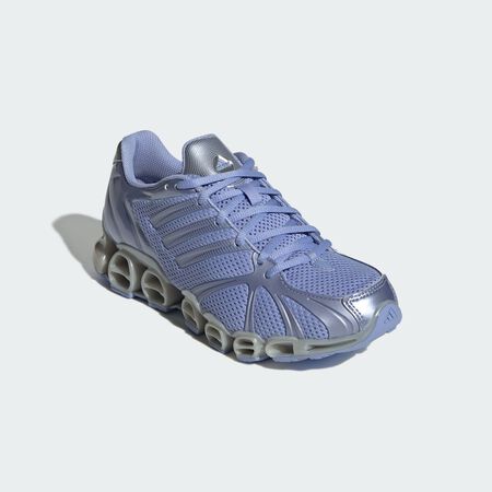 ADIDAS ORIGINALS Mega Ghostride Shoes Blue Spark / Blue Spark Met. / Silver Metallic WOMEN