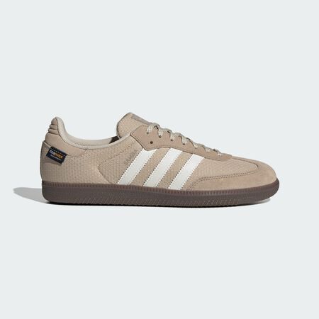 ADIDAS ORIGINALS CHAUSSURE SAMBA OG Stone Khaki / Chalk White / Trace Khaki HOMME