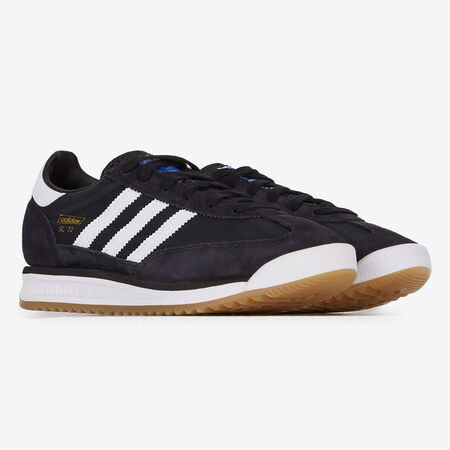 ADIDAS ORIGINALS sl 72 SL 72 RS BLACK/WHITE WOMEN