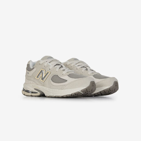 NEW BALANCE 2002r 2002R BEIGE/JAUNE CADET