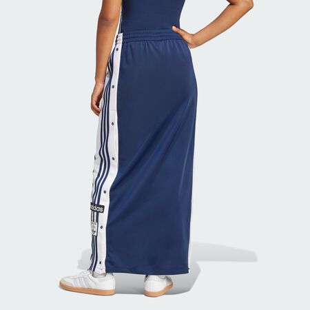 ADIDAS ORIGINALS Maxi jupe Adicolor Adibreak Night Indigo FEMME