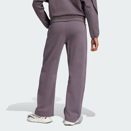 ADIDAS SPORTSWEAR Pantalon adidas Z.N.E. Barrel Grey Strata FEMME