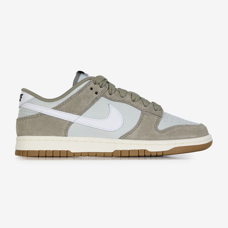 NIKE dunk DUNK LOW GREY/WHITE MEN