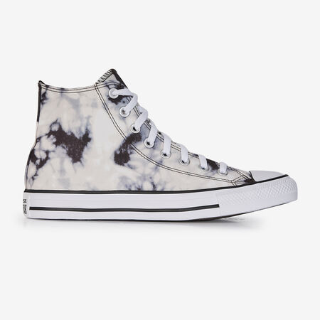 CONVERSE chuck taylor all star CHUCK TAYLOR ALL STAR HI BLACK/GREY MEN