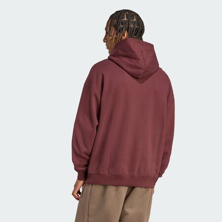 ADIDAS ORIGINALS Sweat-shirt à capuche Premium Essentials Aurora Ruby HOMME