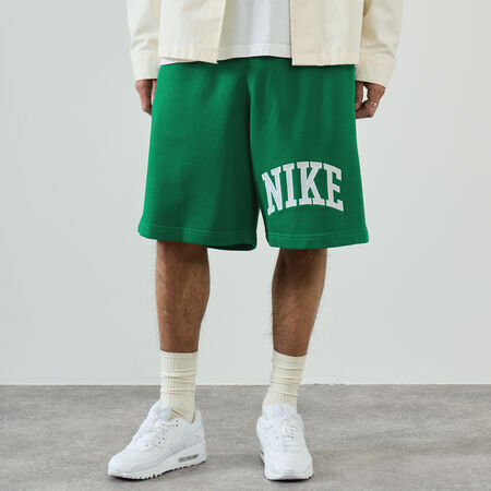 NIKE SHORT CLUB ARCH GREEN MEN