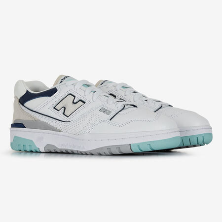 NEW BALANCE 550 550 BLANC/BLEU HOMME