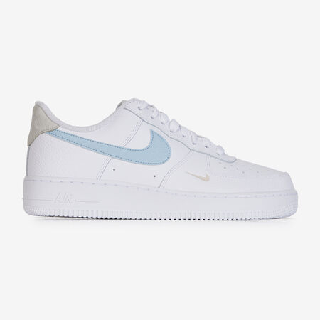 NIKE air force 1 AIR FORCE 1 LOW MINI SWOOSH BLANC/BLEU HOMME