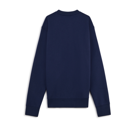 NIKE SWEAT CREW CLUB BLEU/BLANC HOMME