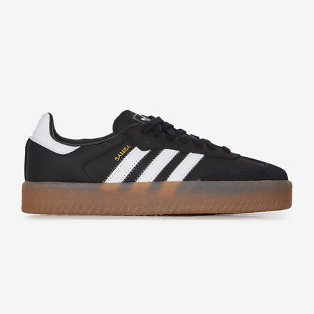 ADIDAS ORIGINALS samba SAMBAE BLACK/WHITE WOMEN