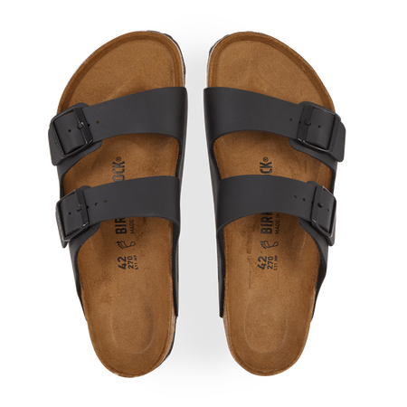 BIRKENSTOCK arizona ARIZONA BIRKO FLOR NOIR/BEIGE MEN