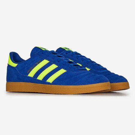 ADIDAS ORIGINALS gazelle GAZELLE TEAM BLEU/JAUNE HOMME