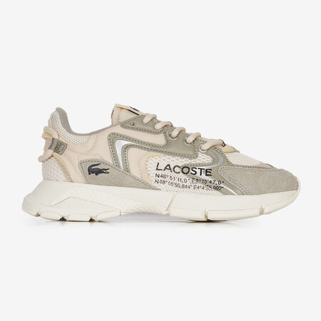 LACOSTE l00 L003 NEO KAKI WOMEN