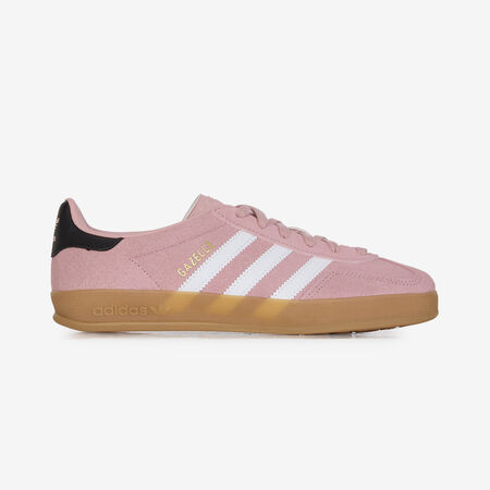 ADIDAS ORIGINALS gazelle GAZELLE INDOOR PINK/WHITE JUNIOR