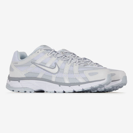NIKE p-6000 P-6000 GREY/WHITE MEN
