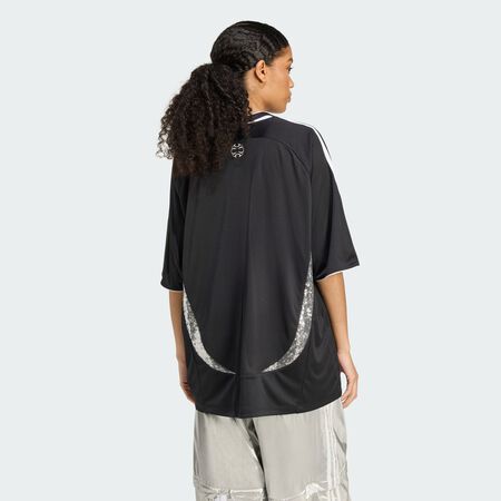 ADIDAS ORIGINALS Maillot Adilenium Season 4 Teamgeist Oversized Black FEMME