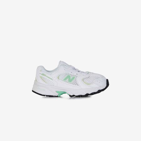 NEW BALANCE 530 530 EL WHITE/GREEN BABIES