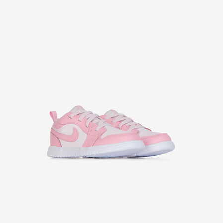 JORDAN AIR JORDAN 1 LOW CF ROSE BÉBÉ
