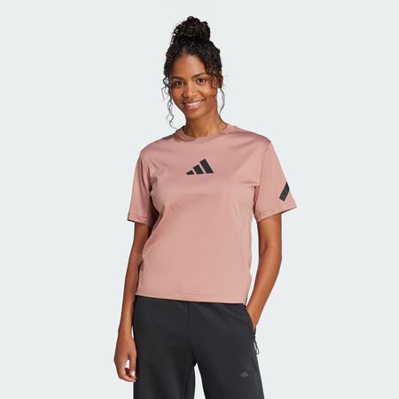T-shirt adidas Z.N.E. : Warm Clay