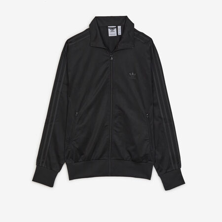 ADIDAS ORIGINALS JACKET FZ TRACKTOP FIREBIRD NOIR HOMME