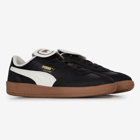 PUMA palermo PALERMO PREMIUM BLACK/WHITE MEN