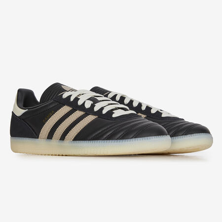 ADIDAS ORIGINALS samba SAMBA JP NOIR/MARRON HOMME