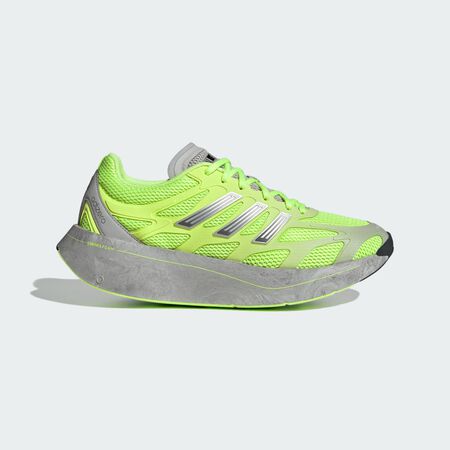 ADIDAS ORIGINALS Chaussure Adizero Aruku Signal Green / Grey Two / Core Black MIXTE
