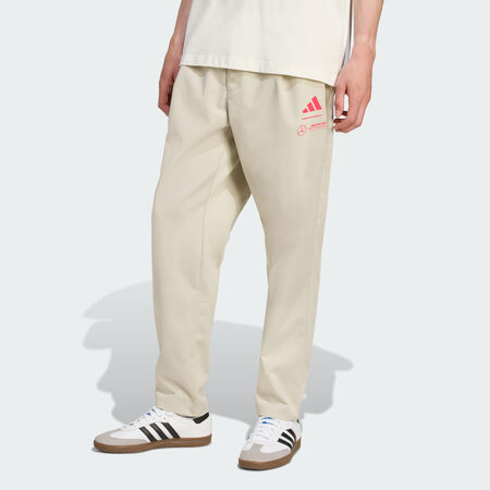 ADIDAS PERFORMANCE Mercedes - AMG Petronas Formula One Team Summer Chino Pant Beige MEN