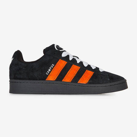 CAMPUS 00s : BLACK/ORANGE