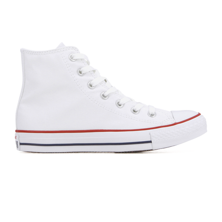 CONVERSE chuck taylor all star CHUCK TAYLOR ALL STAR HI CORE BLANC WHITE WOMEN