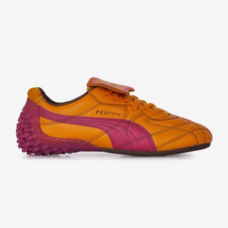 PUMA fenty AVANTI LS FENTY STITCHED ORANGE/PINK WOMEN