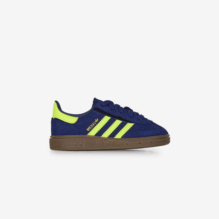 HANDBALL SPEZIAL CF : BLEU/JAUNE