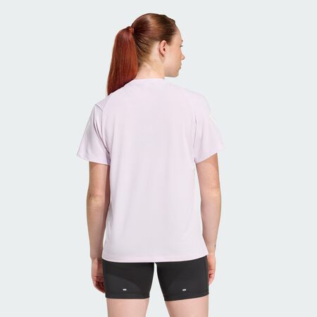 ADIDAS PERFORMANCE adi365 Climacool T-Shirt Ice Lavender WOMEN