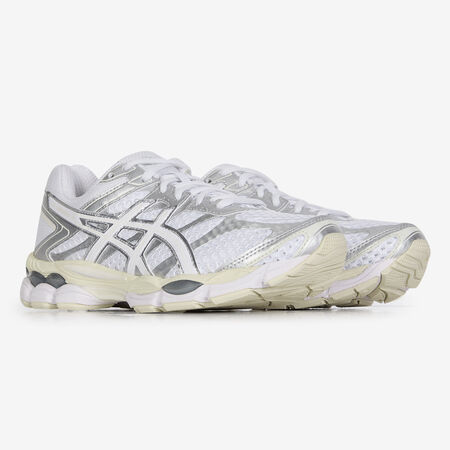 ASICS gel-cumulus GEL-CUMULUS 16 WHITE/SILVER WOMEN