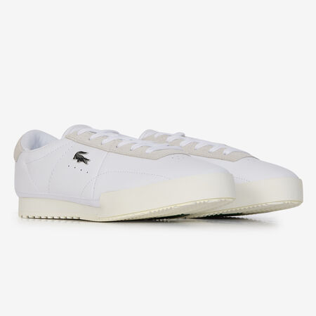 LACOSTE AURA WHITE MEN