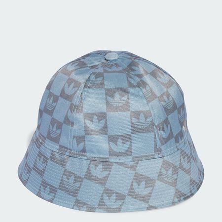 ADIDAS ORIGINALS Monogram Bucket Hat Tactile Blue UNISEX