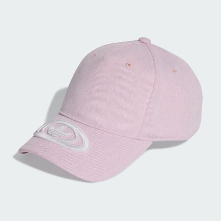 ADIDAS ORIGINALS Dad Cap Clear Pink UNISEX