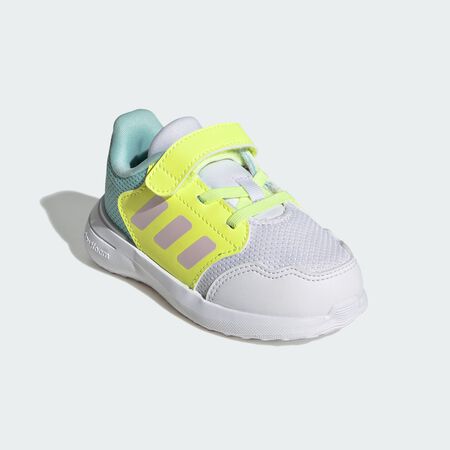 ADIDAS SPORTSWEAR Chaussure Tensaur Run 3.0 Enfants Cloud White / Clear Pink / Hi-Res Yellow BÉBÉ