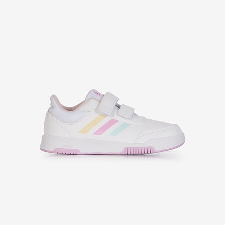 ADIDAS ORIGINALS TENSAUR SPORT 2.0 CF PINK/WHITE TODDLERS