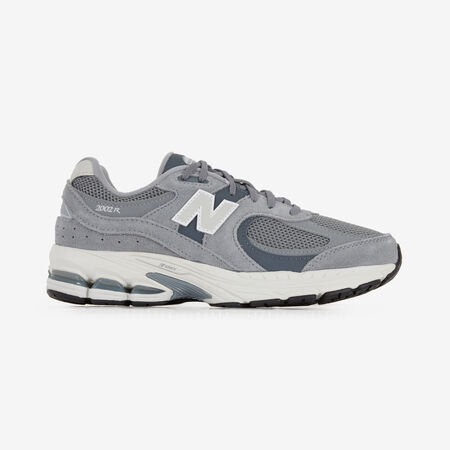 NEW BALANCE 2002r 2002R GREY/WHITE JUNIOR