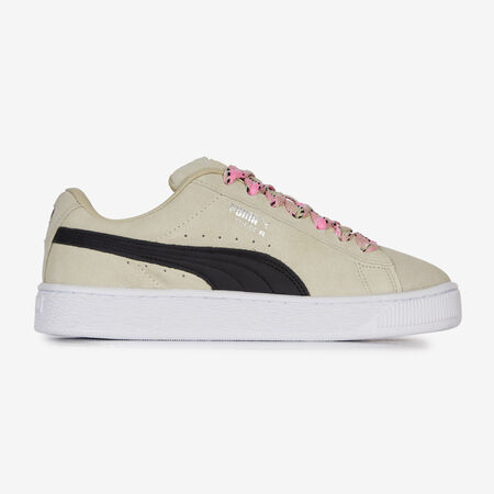 PUMA suede SUEDE XL BEIGE/BLACK WOMEN