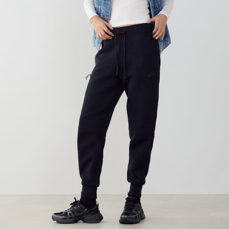 PANT JOGGER TECH FLEECE : BLACK