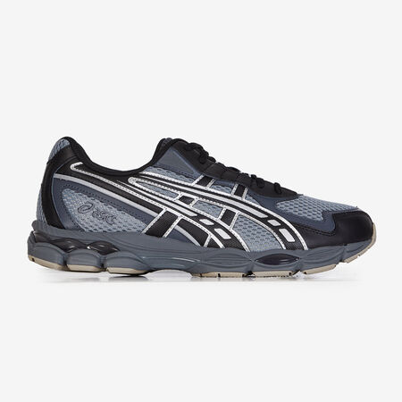 ASICS gel-nyc GEL-NYC 2055 GREY/BLACK MEN