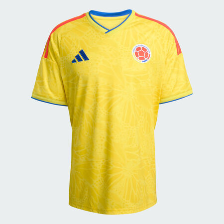 ADIDAS PERFORMANCE Maillot Colombia 26 Home Impact Yellow HOMME
